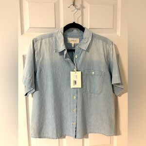 NWT The GREAT County Top - Size 1